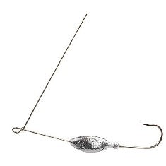 Do-It Style H Spinner Jig 1.5,2, 2.5oz