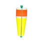 Comal Poppin Floats Slotted Weighted 3in Red/Yellow 12ct
