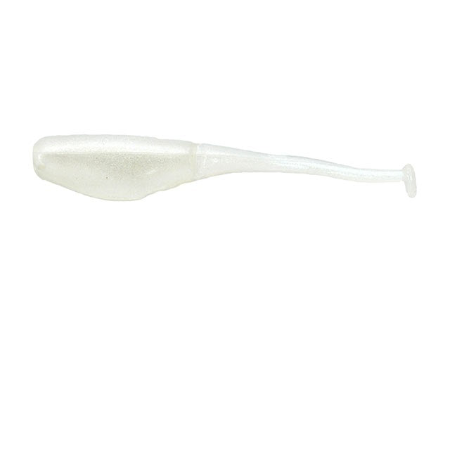 Bobby Garland  Itty Bit Swimftr 1.25in 20ct Pearl White