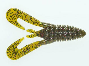 Net Bait Mini Kickin B 10bg Green Pumpkin Red
