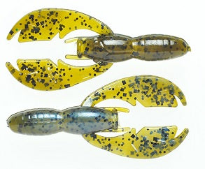 Net Bait Tiny Paca Craw 10bg Watermelon Red