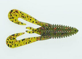 Net Bait Paca Craw 8bg Black Blue Flake