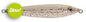 P-Line Laser Minnow 1/2oz Silver Glow