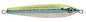 P-Line Laser Minnow 1oz Chartreuse Silver Blue
