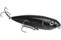 Strike King KVD Sexy Dawg Jr 3.75in 3/8oz Black Lab
