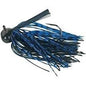 Buckeye Football Jig 3/4oz Black/Blue