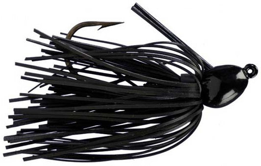 Strike King Bitsy Bug 1/4oz Black