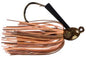 Strike King Bitsy Bug 1/4oz Brown/Orange
