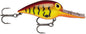 Storm Wiggle Wart 2 3/8 Brown Scale Crawdad