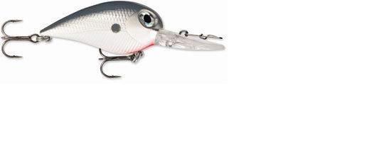 Storm Wiggle Wart MadFlash 2 3/8oz Gizzard Shad