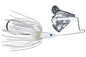 Strike King Tri-Wing Mini Buzz King / White
