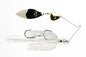 Strike King Premier Plus Spinnerbait / Super Wte