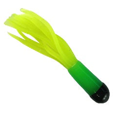 Southern Pro Tri-Color Lil Hustler 1.5 10ct Black/Green/Chartreuse