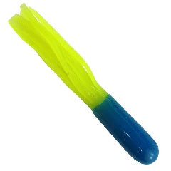 Southern Pro Capp&Coleman Tube 2in10ct Blue/Chartreuse Glow
