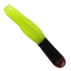 Southern Pro Tri-Color Lil Hustler 1.5 10ct Red/Black/Chartreuse