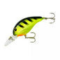 Bandit Lure 4-8ft 2in 1/4oz Chartreuse Black Stripe