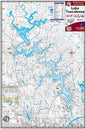 Kingfisher Lake Map Tuscaloosa