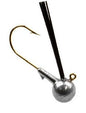Do-It Round Head Jig Weedless Assorted 1/32-3/8oz