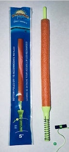 Rod-N-Bobbs Mr Summer Foam Spring Float 5 Orange