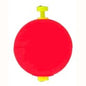 Comal Snap-On Round Float 1.75in 25/Bag Red