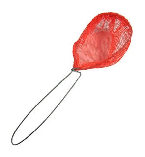 HT Minnow Net Extra Large 3.75x4.75 Orange Mesh