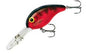 Bandit Lure 8-12ft 2in 3/8oz Red Crawdad