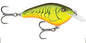 Rapala Ott Garage Slim 6 1/2 2.75 Chart Rootbeer Craw
