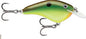 Rapala Ott Garage Slim 6 1/2 2.75 Hot Copper Green Shad