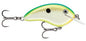 Rapala Ott Garage Tiny 4 5/16 2.25 Citrus Shad