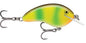 Rapala Ott Garage Tiny 4 5/16 2.25 Coosa Special