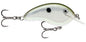 Rapala Ott Garage Tiny 4 5/16 2.25 Green Gizzard Shad