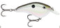 Rapala Ott Garage Slim 6 1/2 2.75 Green Gizzard Shad