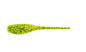 Bobby Garland Baby Shad 2in 18ct Chartreuse Silver