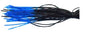 Stanley Silicone Skirts 2ct Black Blue Fire Tip