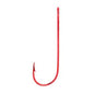 Eagle Claw Crappie Hook Red 10ct Size 4