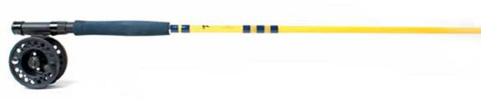 Eagle Claw Combo Fly 8 6 2pc