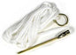 Eagle Claw Stringer Braided Nylon 15