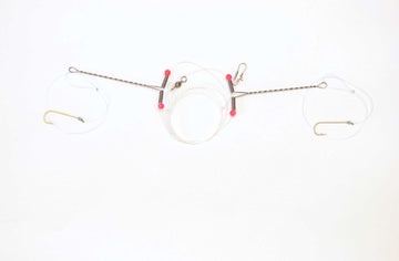 Eagle Claw Crappie Rigs Size 1/0 Hook