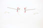 Eagle Claw Crappie Rigs Size 1/0 Hook