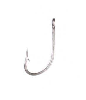 Eagle Claw OShaughnessy Large Eye SS 100 ct Size 5/0