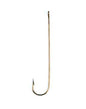 Eagle Claw Bronze Cricket Hook 10ct Size 4