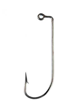 Eagle Claw OShaughnessy Bronze Jig Hook 100ct Size 2
