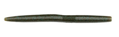 Yamamoto 5 SENKO Green Pumpkin Blue 10pk