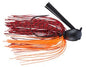 Missile Ikes Mini Flip Jig 3/8 Lava Craw