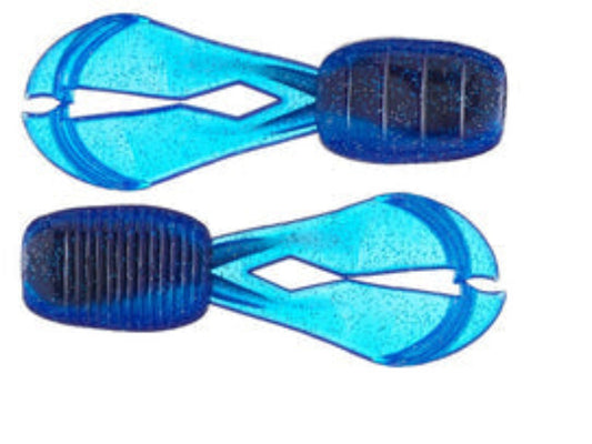 Missile Mini D-Chunk 3in 5ct Bruiser Flash