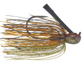 Missile Ikes Mini Flip Jig 1/2 Brown Craw