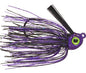 Missile Mini Swim Jig 5/16oz Junebug