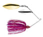 Strike King Tour Grade Spinnerbait 3/4 oz (Willow/Willow) - Morning Dawn