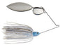 Strike King Tour Grade Spinnerbait 3/8oz Blue Glimmer