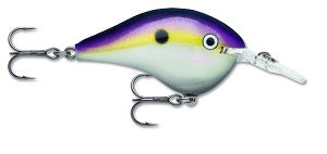Rapala DT Series 3/8 2 Big Shad